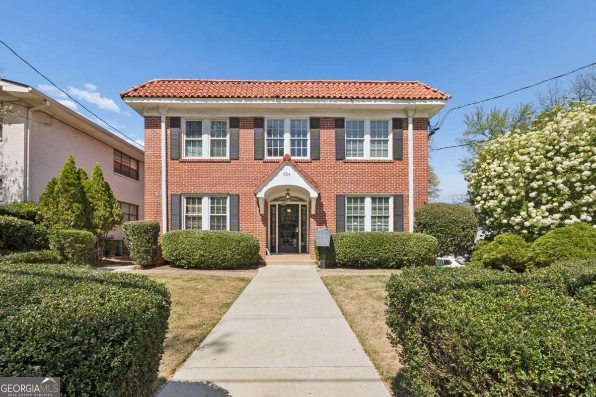 824 Greenwood Avenue Atlanta - Photo 1