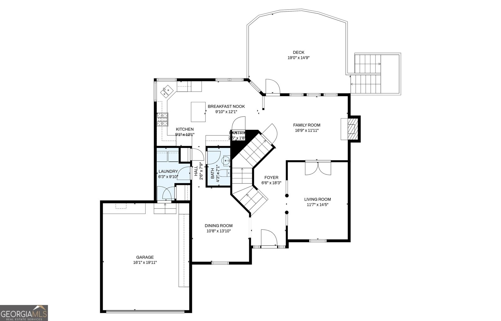 3401 Longfield Drive Snellville - Photo 33