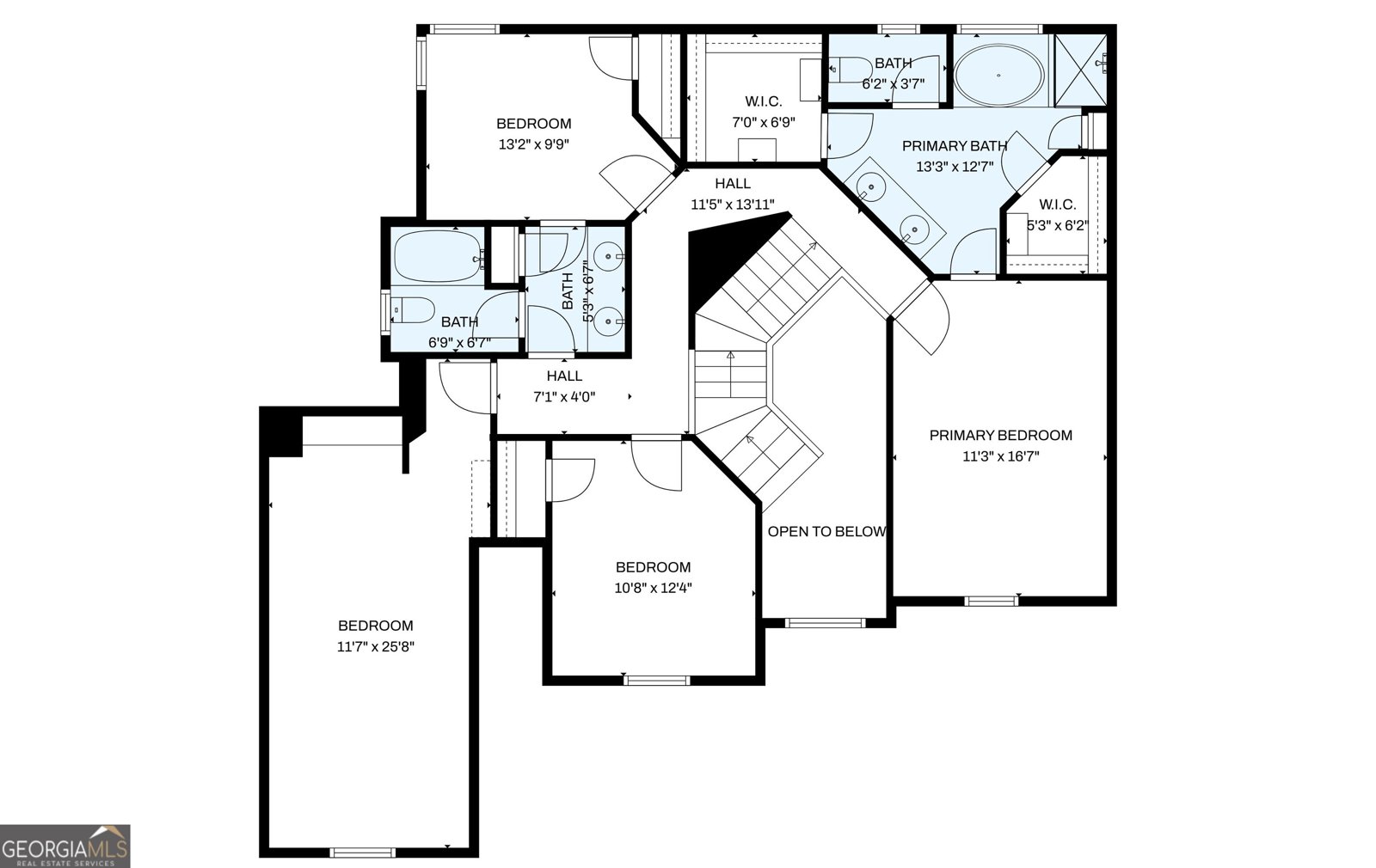 3401 Longfield Drive Snellville - Photo 35