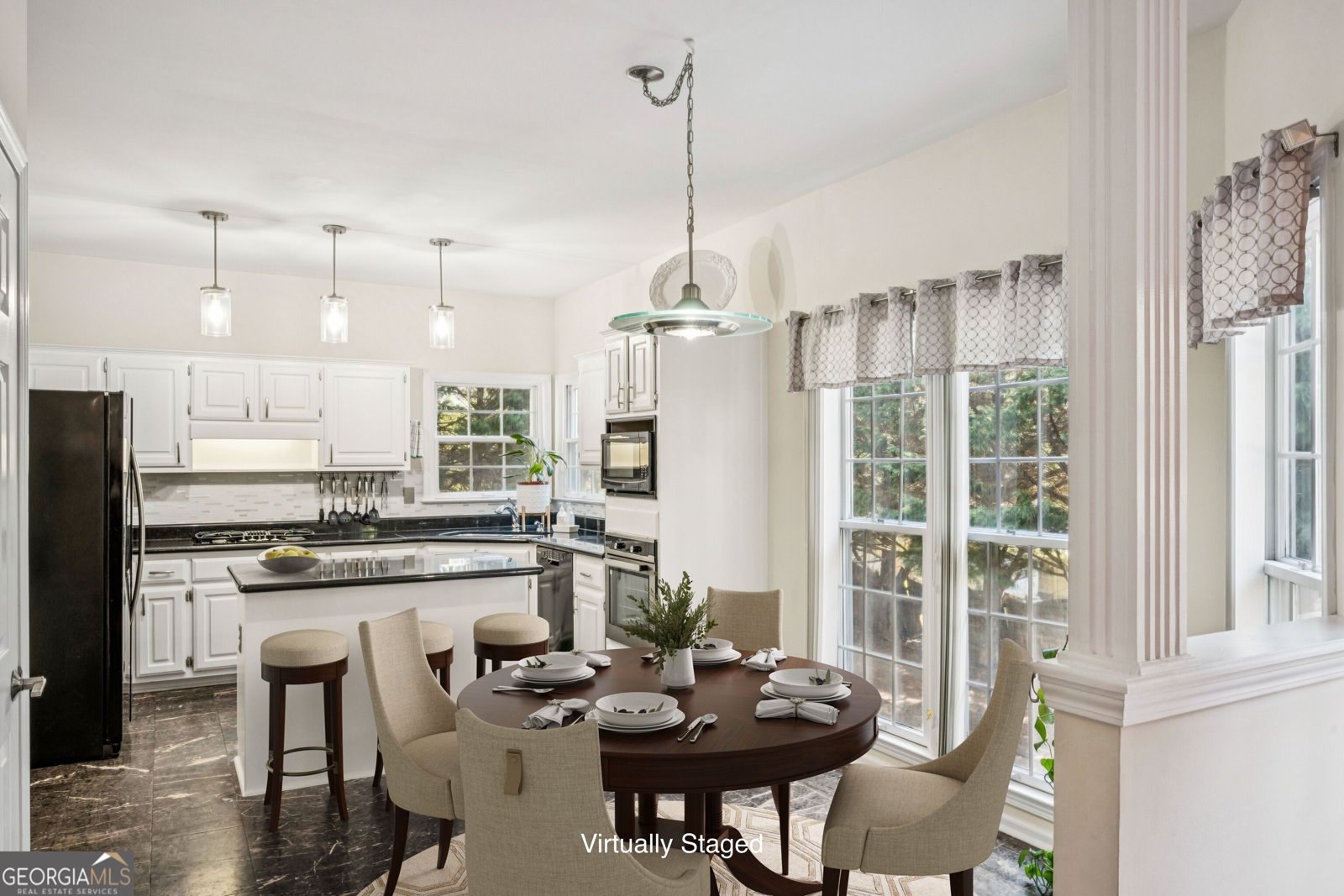 3401 Longfield Drive Snellville - Photo 8