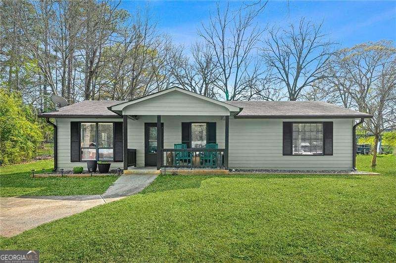 3839 Cowan Circle Acworth - Photo 1