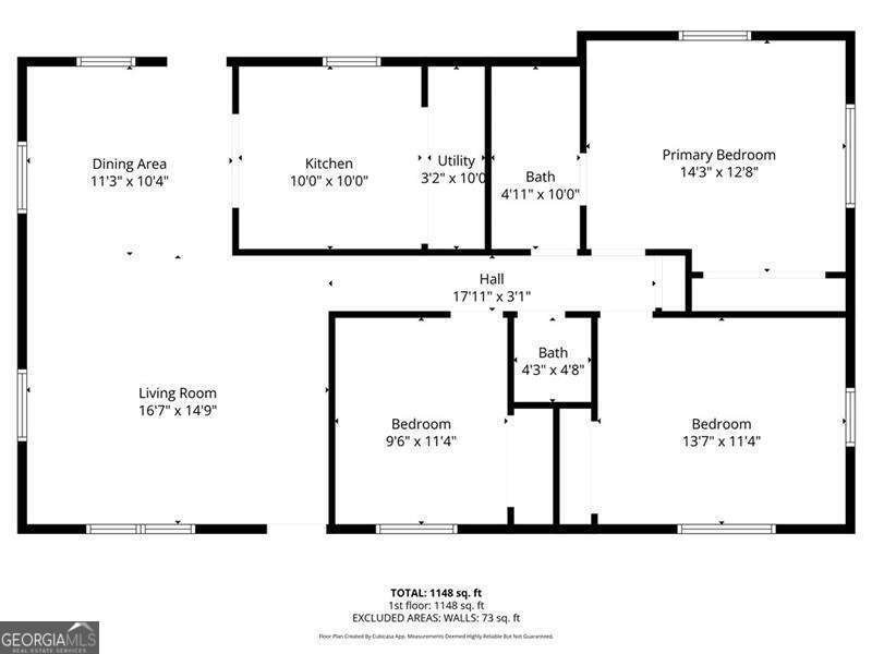 3839 Cowan Circle Acworth - Photo 28