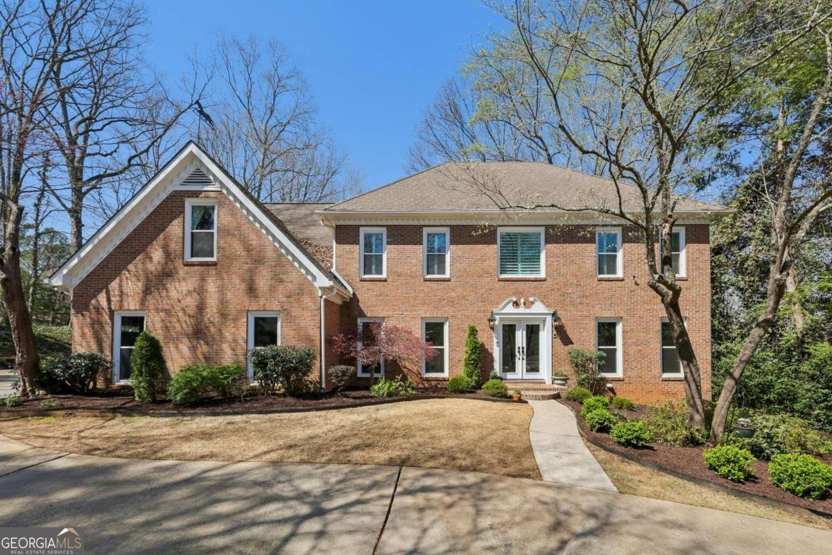 210 Willow Lake Cove Roswell - Photo 1