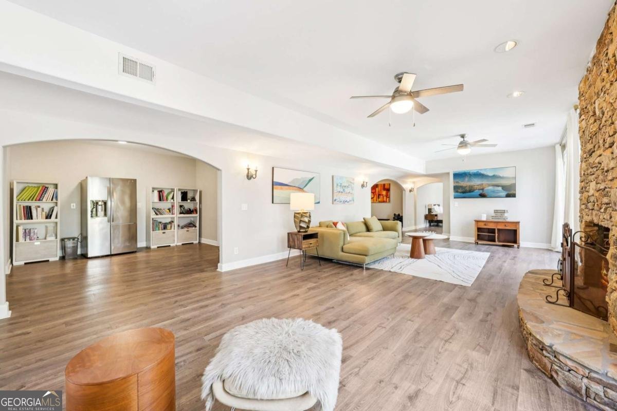 210 Willow Lake Cove Roswell - Photo 23