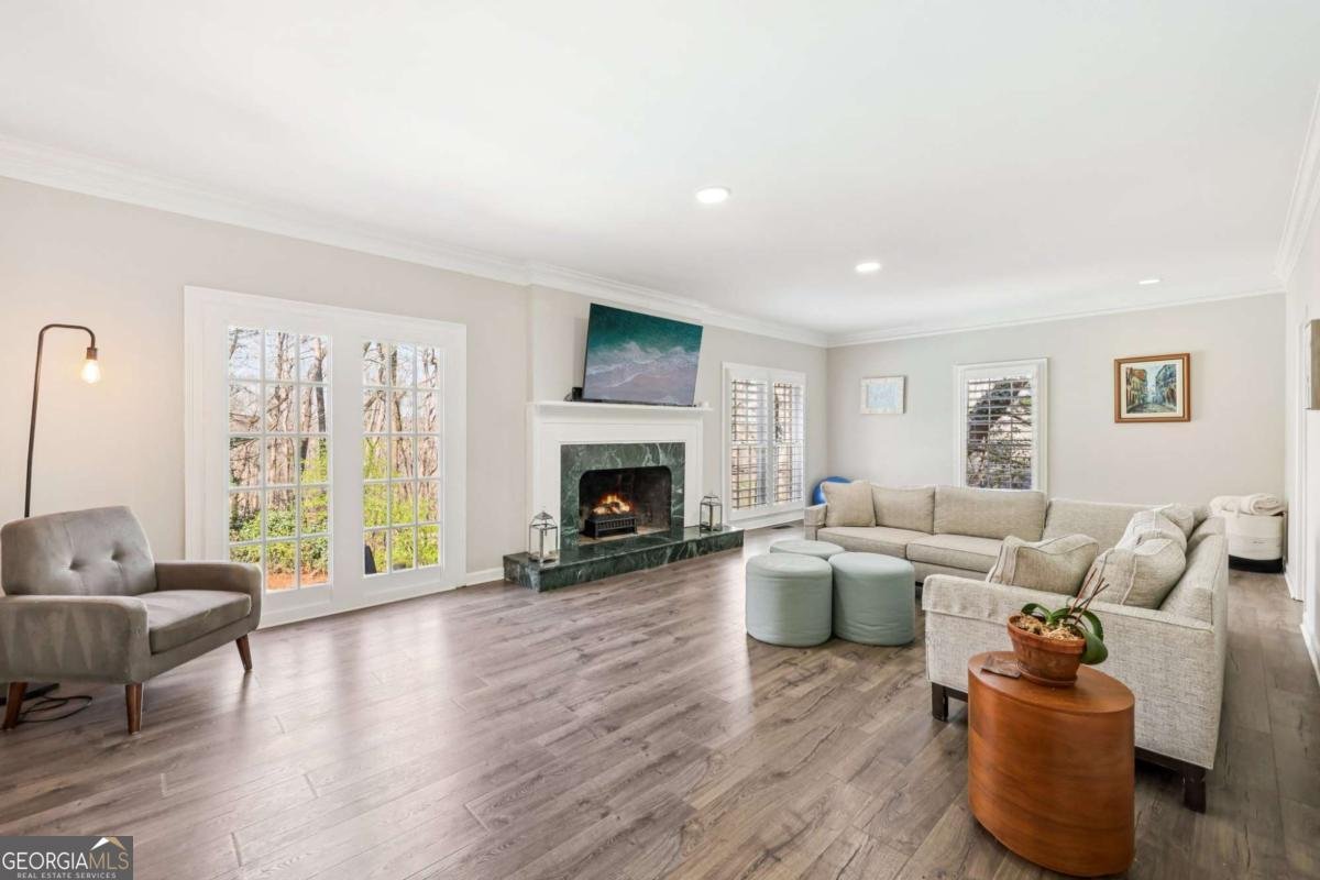 210 Willow Lake Cove Roswell - Photo 6