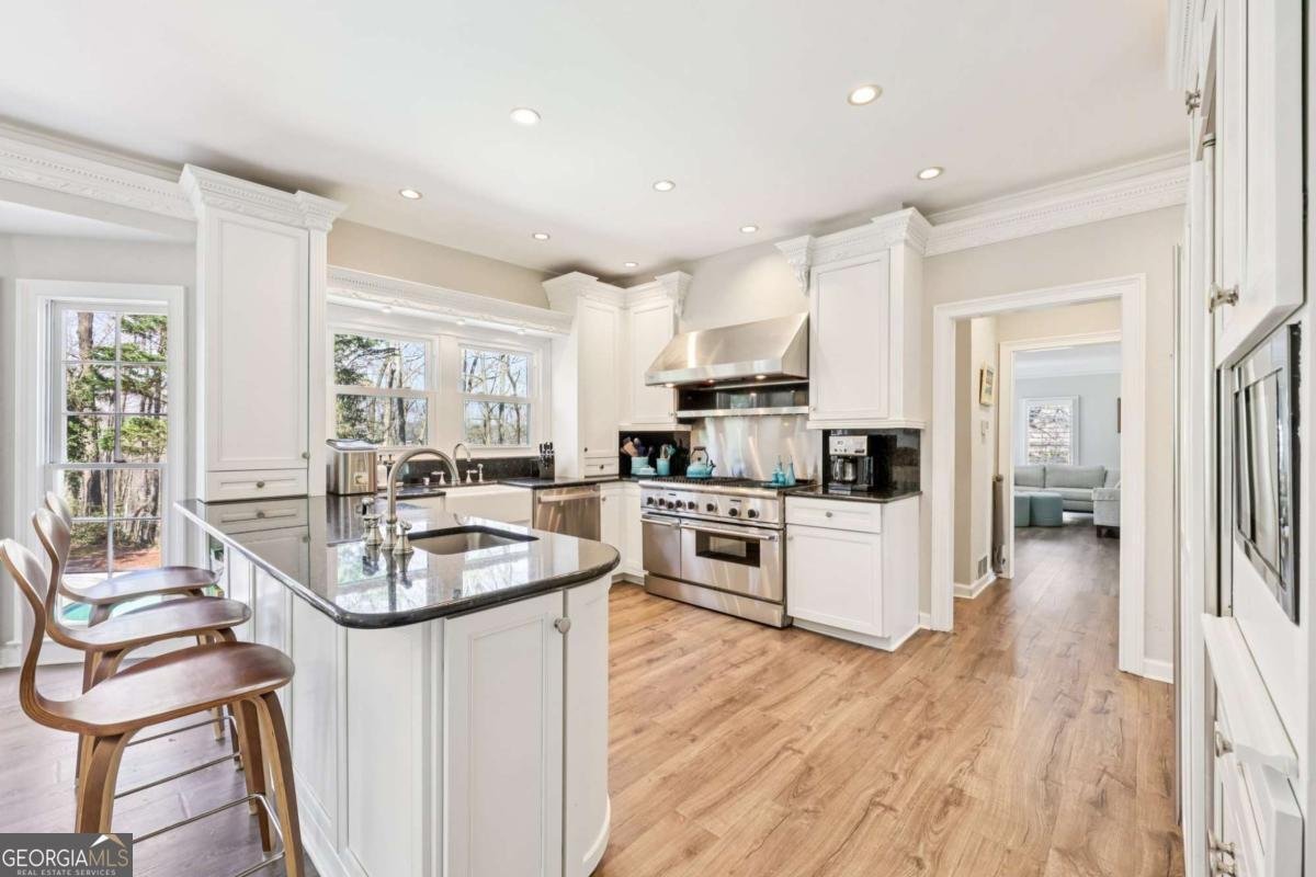 210 Willow Lake Cove Roswell - Photo 9