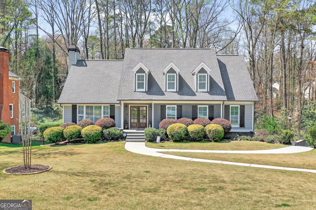 1565 East Bank Drive Marietta - Photo 1