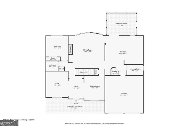 6585 Scottsfield Trace Cumming - Photo 55