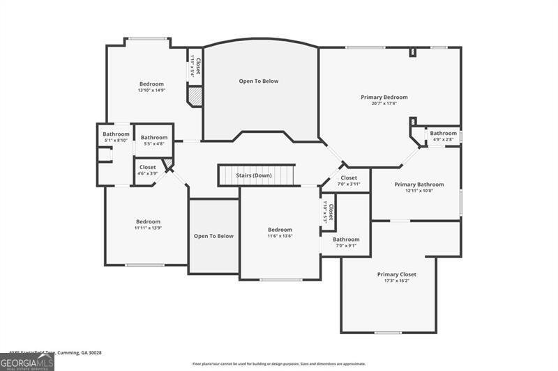 6585 Scottsfield Trace Cumming - Photo 56