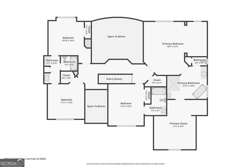 6585 Scottsfield Trace Cumming - Photo 58