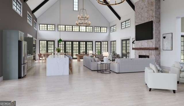 2263 Velvet Sage Way Marietta - Photo 12