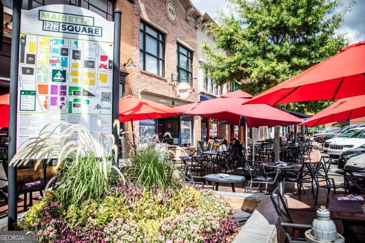 2263 Velvet Sage Way Marietta - Photo 16