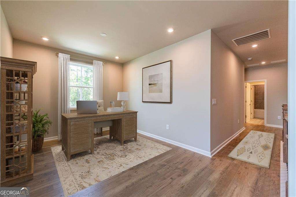 2263 Velvet Sage Way Marietta - Photo 8