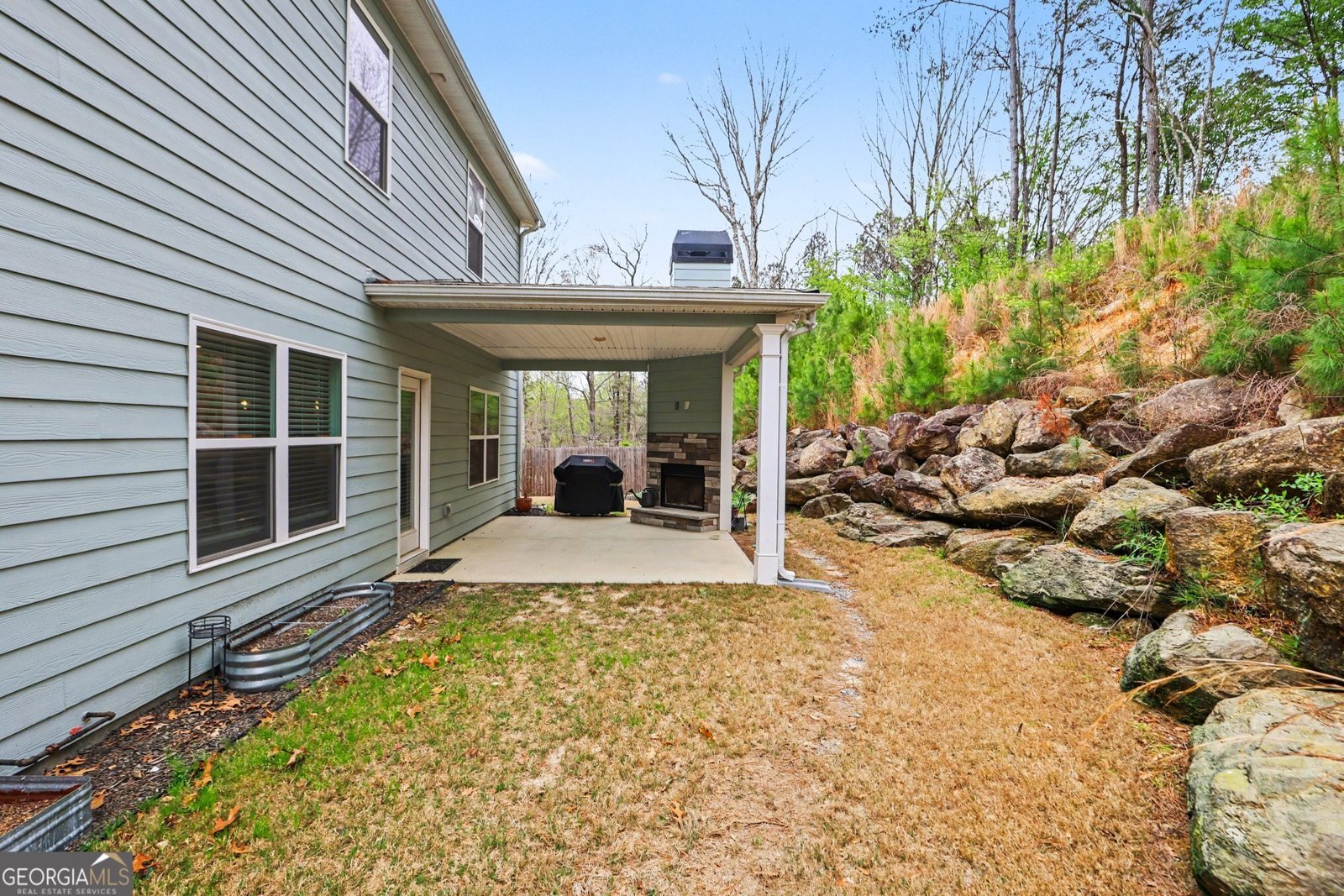 540 Glen Abbey Circle Mableton - Photo 34