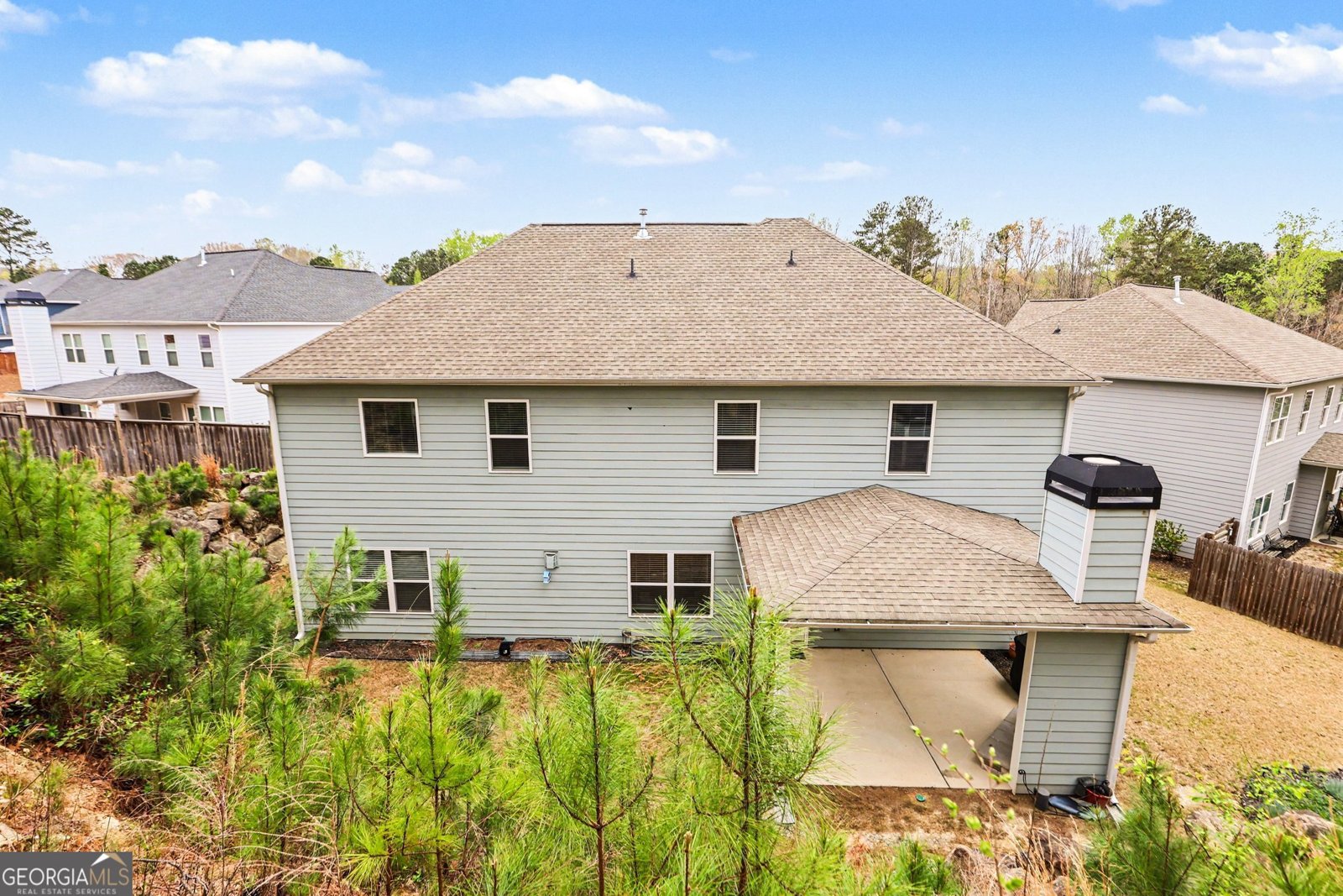 540 Glen Abbey Circle Mableton - Photo 38