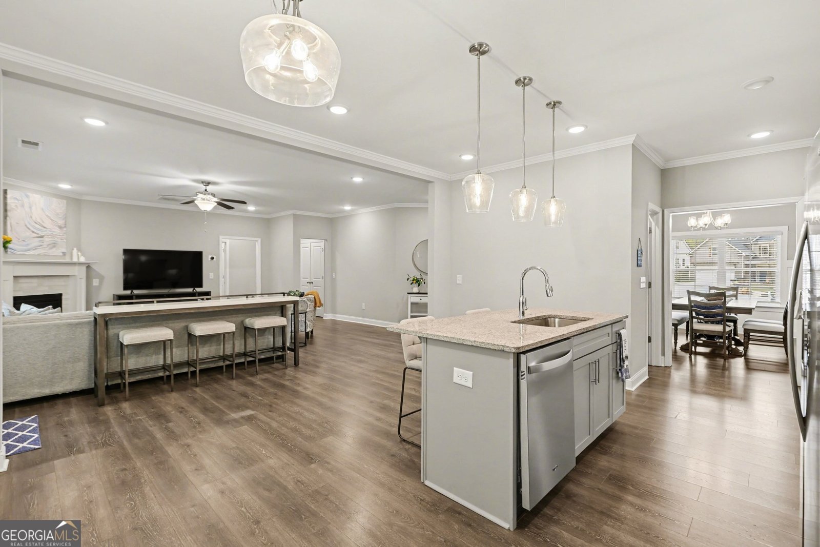 540 Glen Abbey Circle Mableton - Photo 9