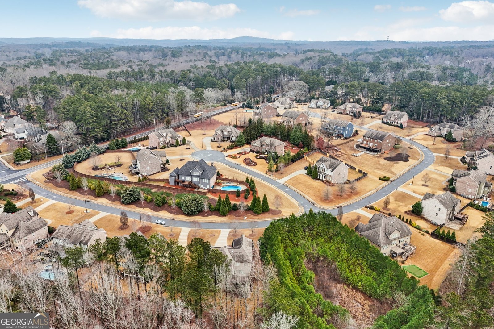 373 Glynnwilde Drive Marietta - Photo 86