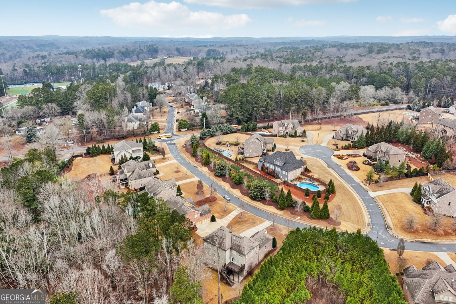 373 Glynnwilde Drive Marietta - Photo 87