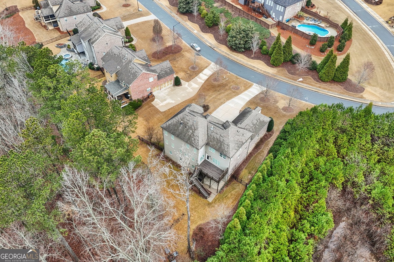 373 Glynnwilde Drive Marietta - Photo 88