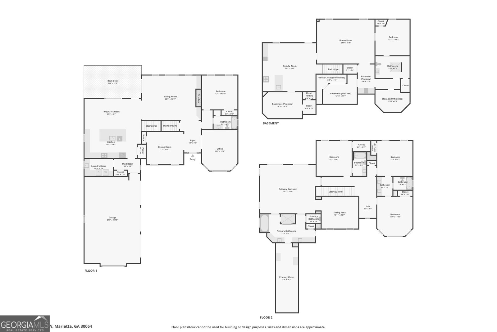 373 Glynnwilde Drive Marietta - Photo 91