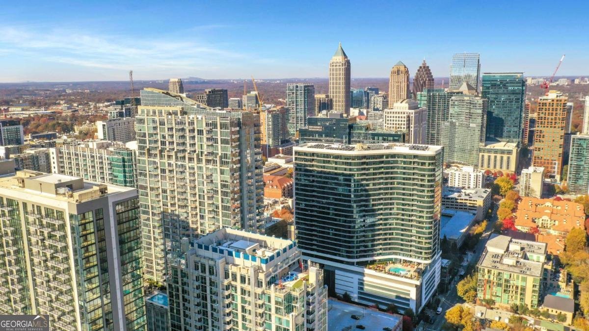 855 Peachtree Street Atlanta - Photo 48