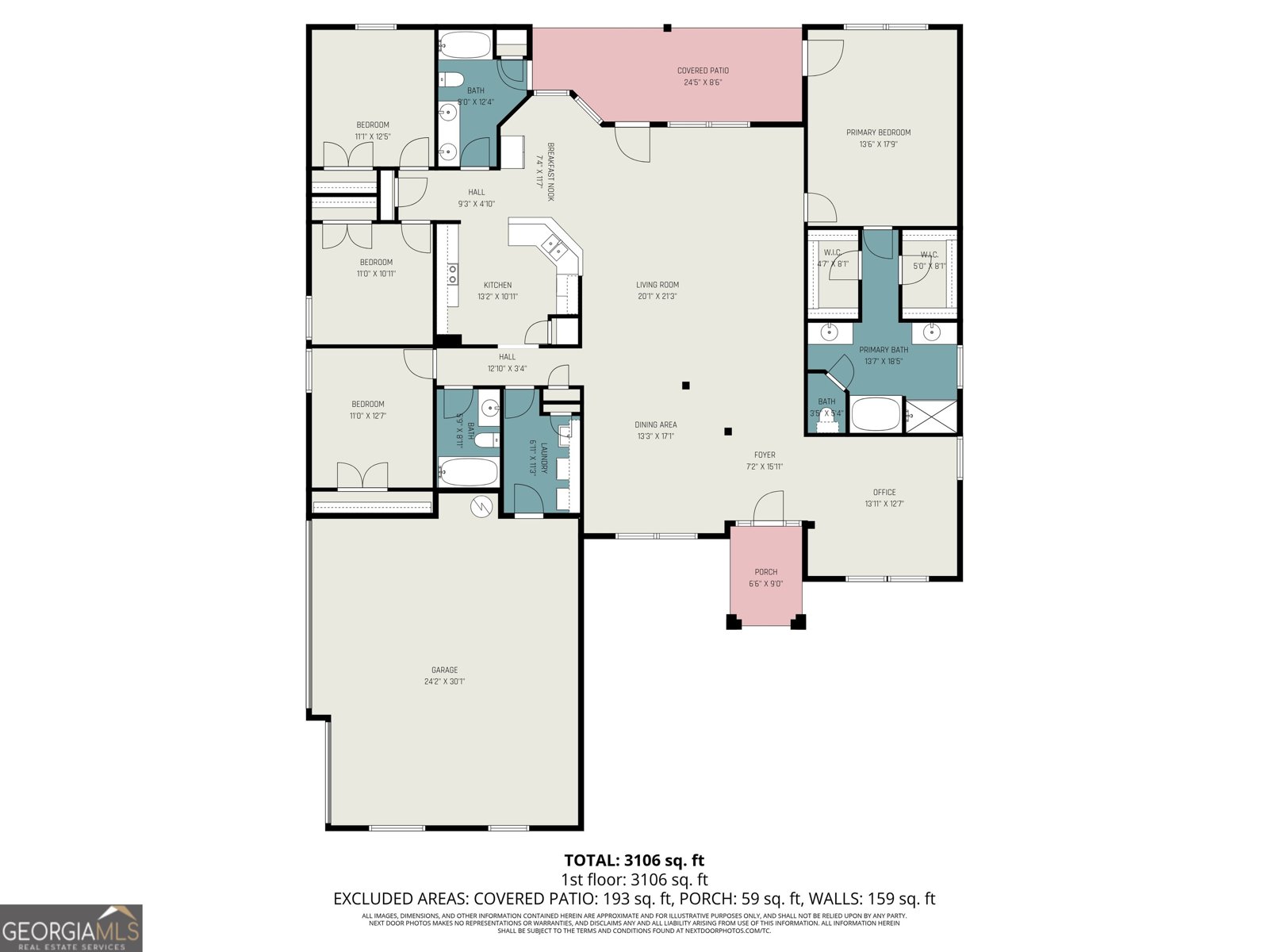 1024 Yorkshire Drive Griffin - Photo 30