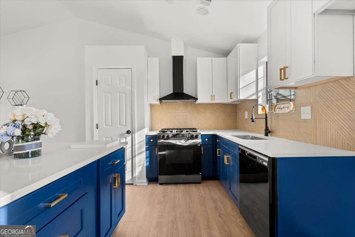 4933 Park West Drive Stone Mountain - Photo 7