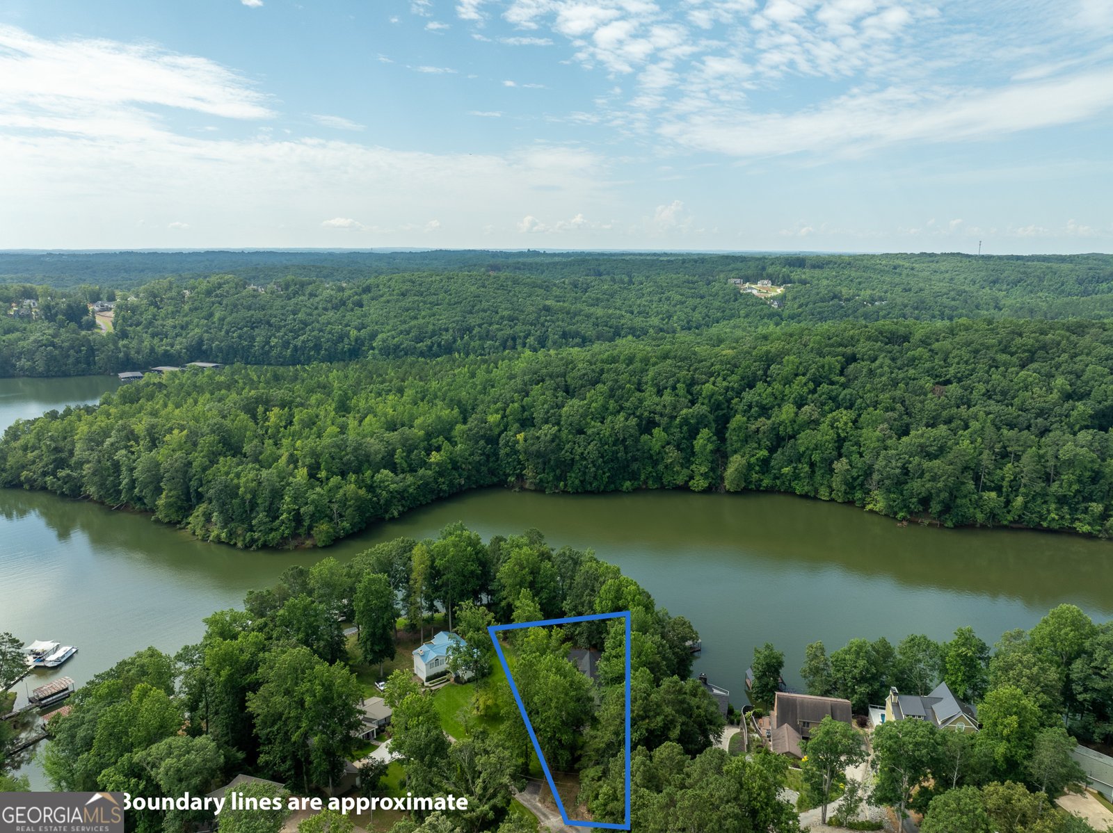 452 Brookwood Drive Dawsonville - Photo 64