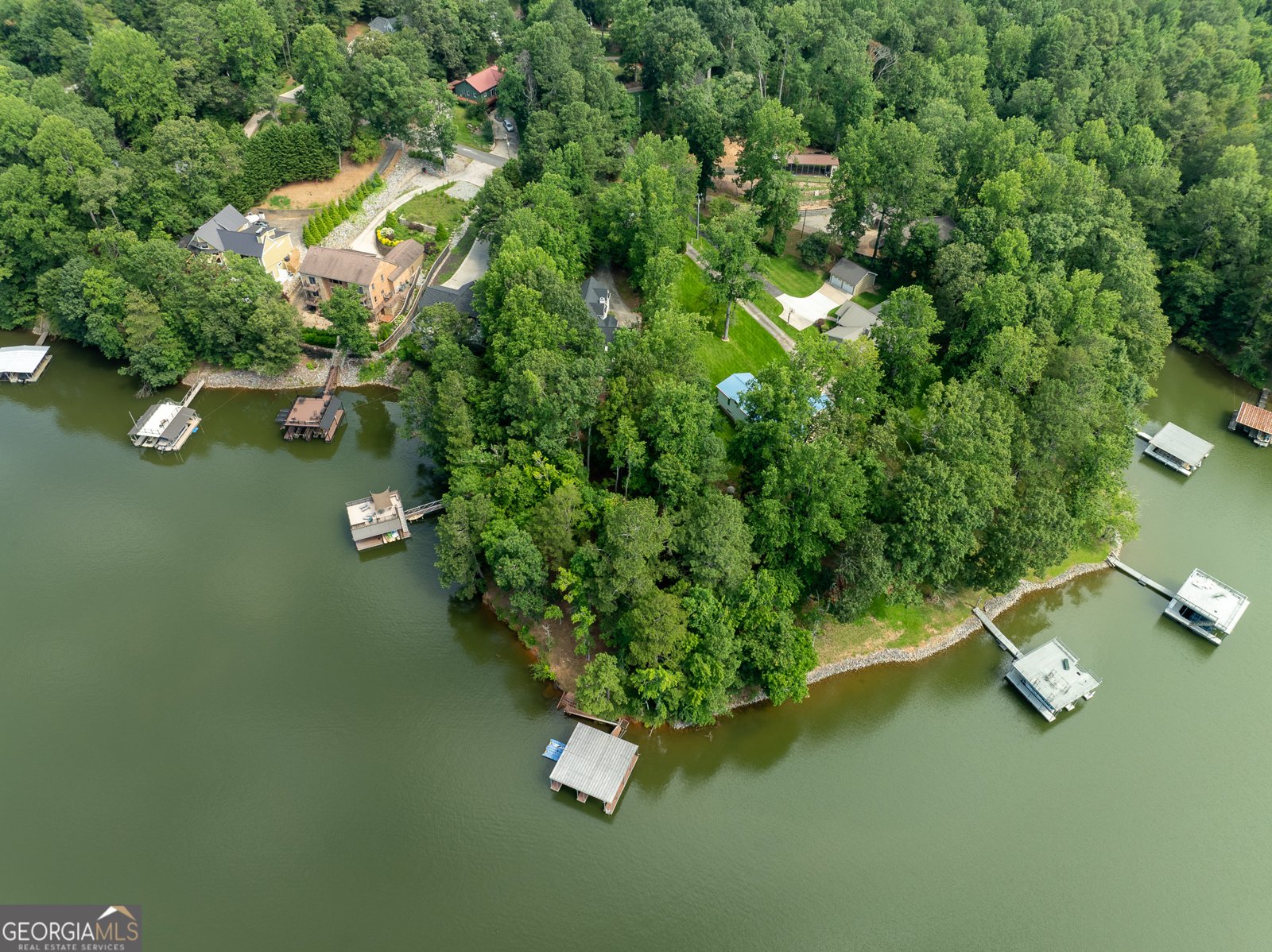 452 Brookwood Drive Dawsonville - Photo 68