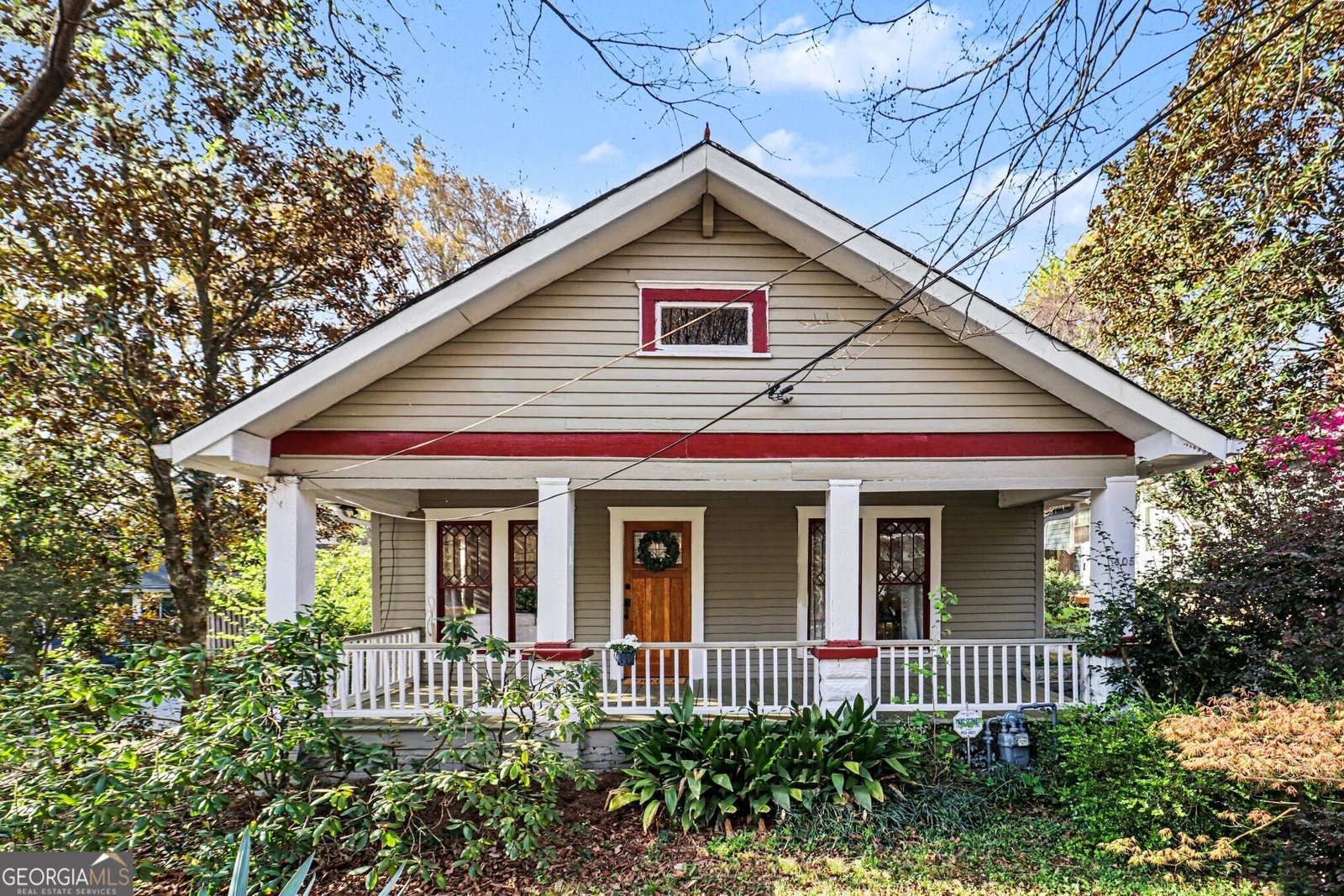 1405 May Avenue Atlanta - Photo 1