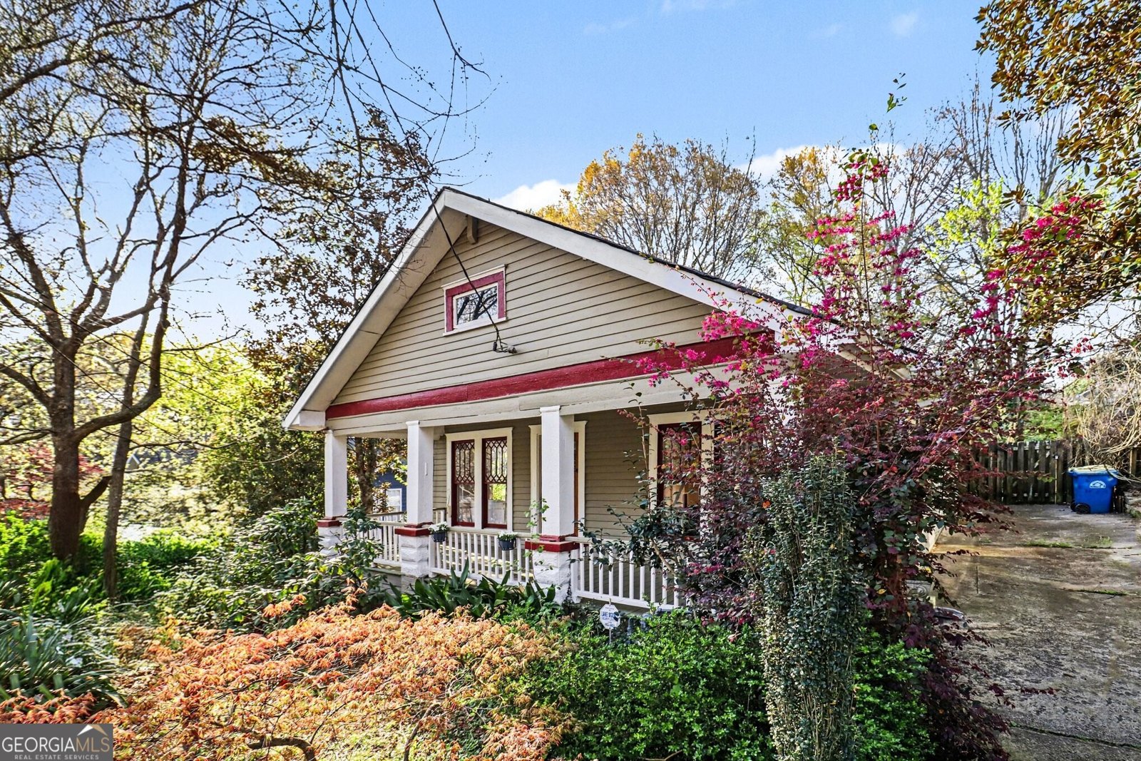 1405 May Avenue Atlanta - Photo 35