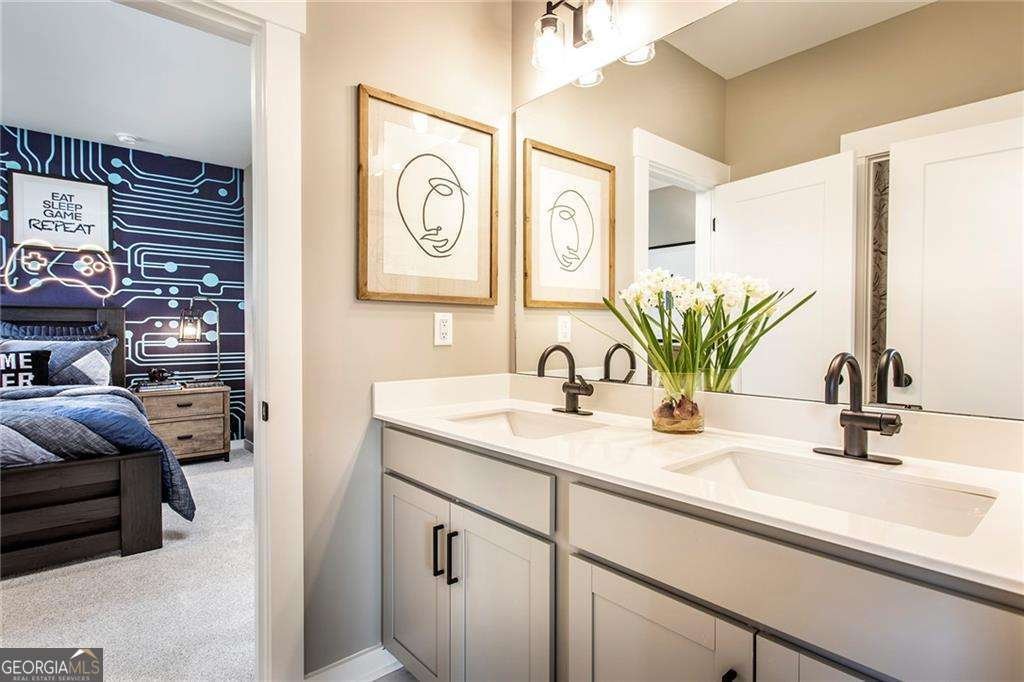 2251 Velvet Sage Way Marietta - Photo 14