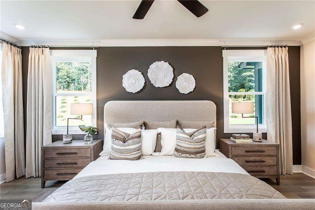 2251 Velvet Sage Way Marietta - Photo 9