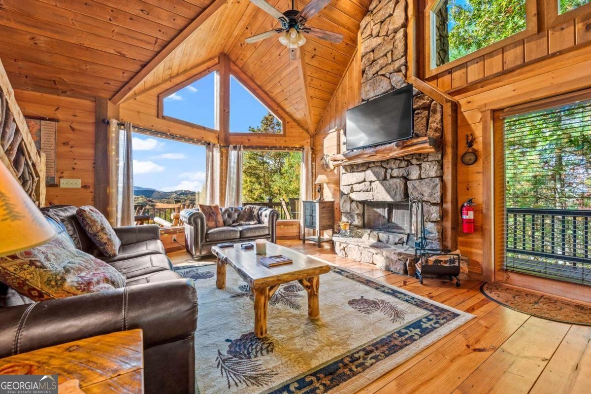 222 Brooks Ridge Road Mineral Bluff - Photo 10