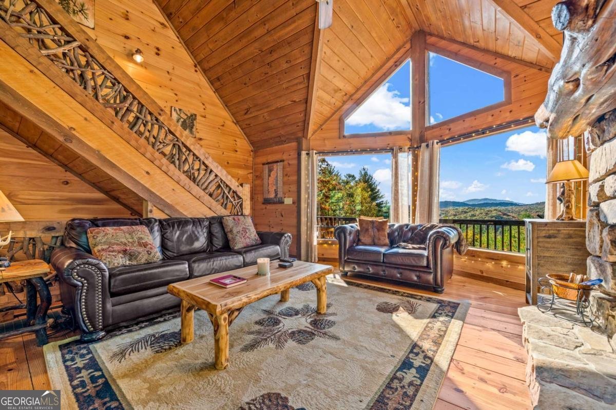 222 Brooks Ridge Road Mineral Bluff - Photo 11