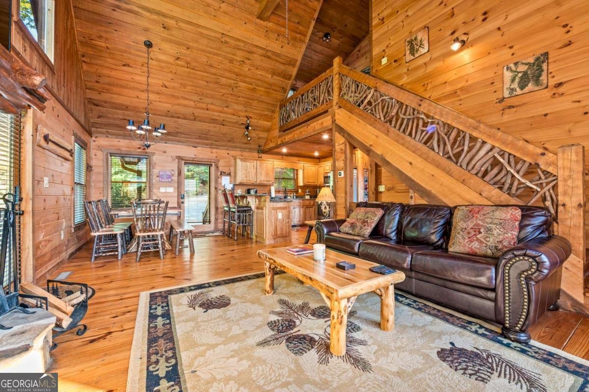 222 Brooks Ridge Road Mineral Bluff - Photo 13