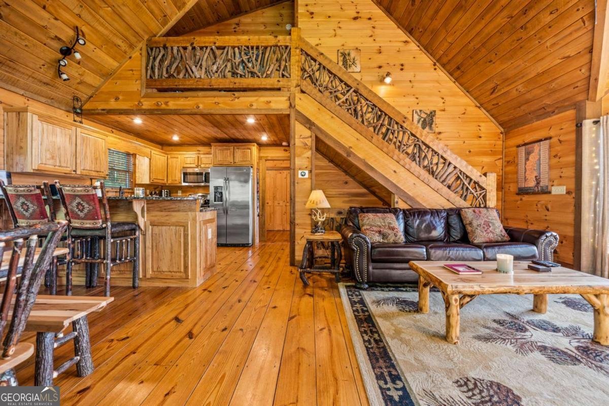 222 Brooks Ridge Road Mineral Bluff - Photo 14