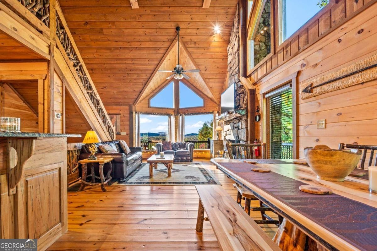 222 Brooks Ridge Road Mineral Bluff - Photo 15