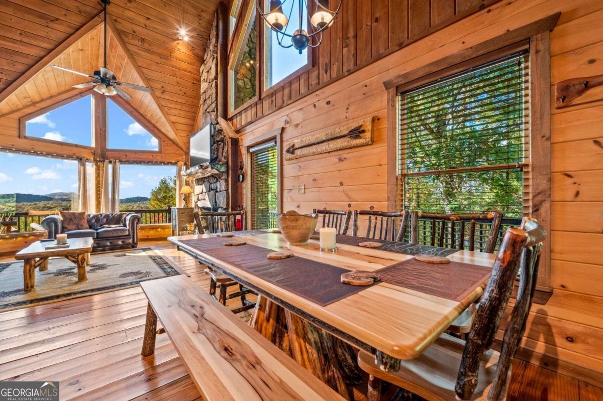 222 Brooks Ridge Road Mineral Bluff - Photo 16