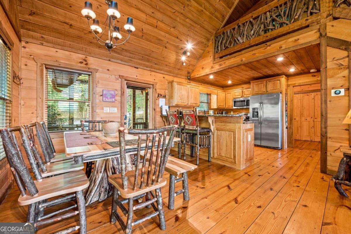 222 Brooks Ridge Road Mineral Bluff - Photo 17