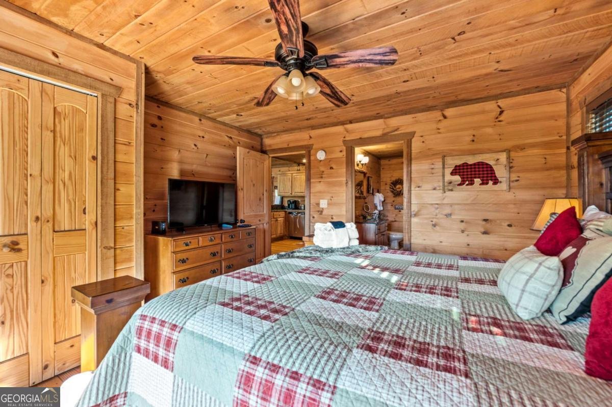 222 Brooks Ridge Road Mineral Bluff - Photo 21