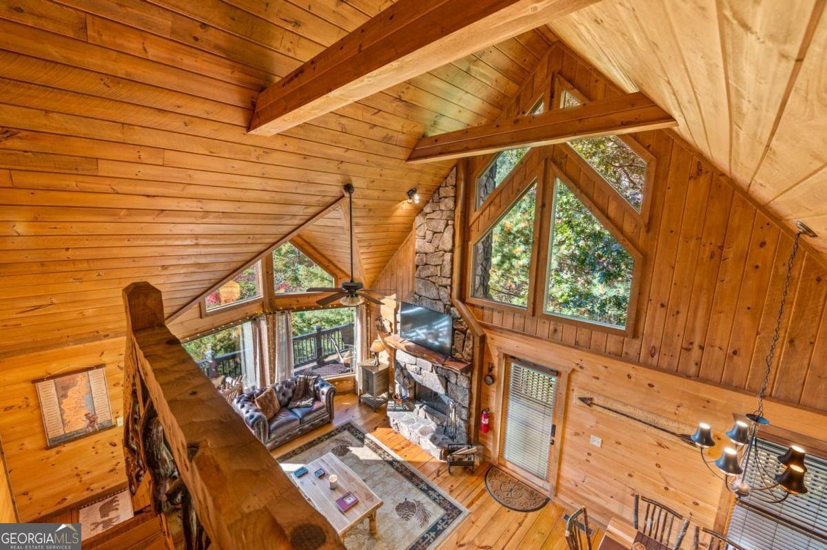 222 Brooks Ridge Road Mineral Bluff - Photo 25