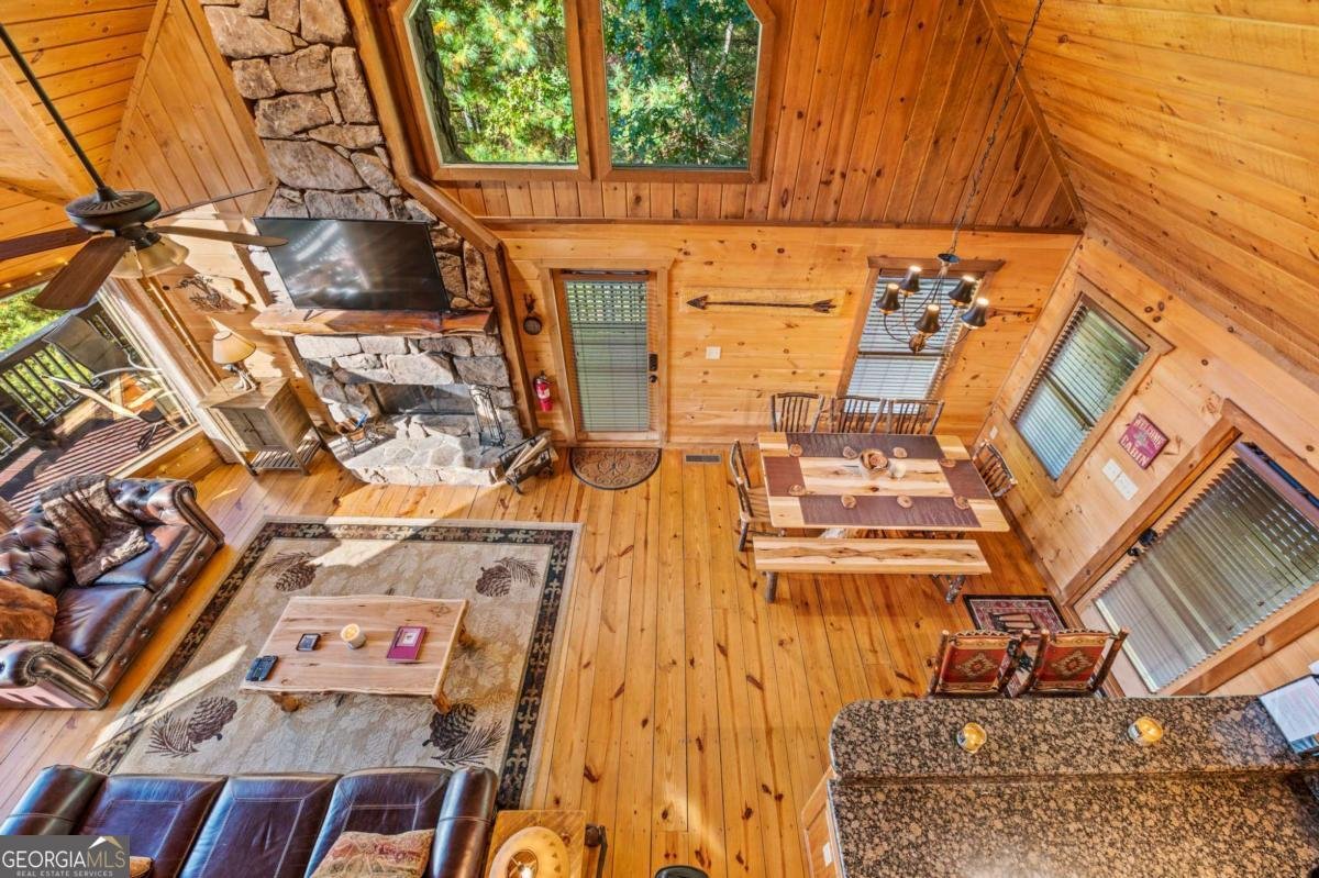 222 Brooks Ridge Road Mineral Bluff - Photo 26