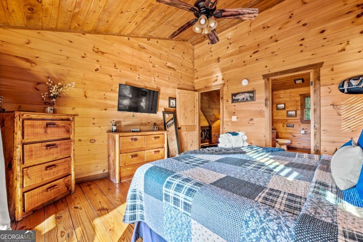 222 Brooks Ridge Road Mineral Bluff - Photo 28