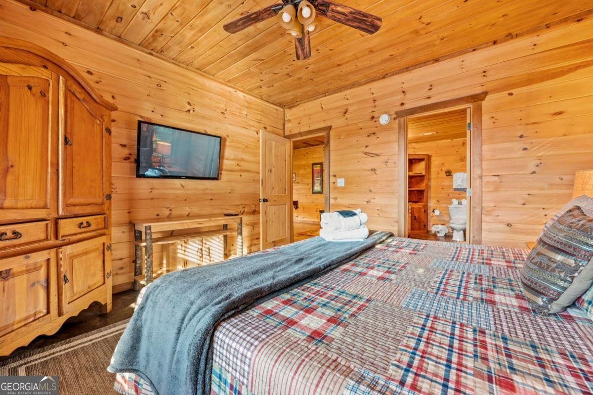 222 Brooks Ridge Road Mineral Bluff - Photo 38