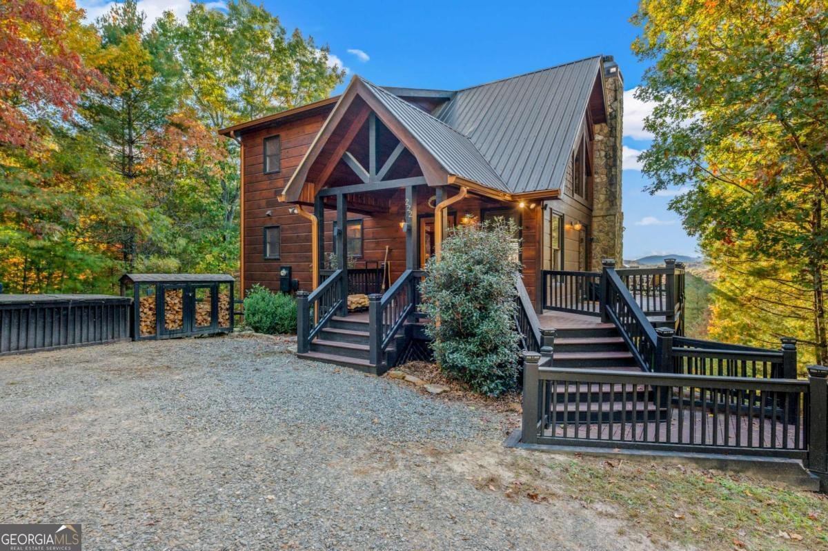 222 Brooks Ridge Road Mineral Bluff - Photo 50