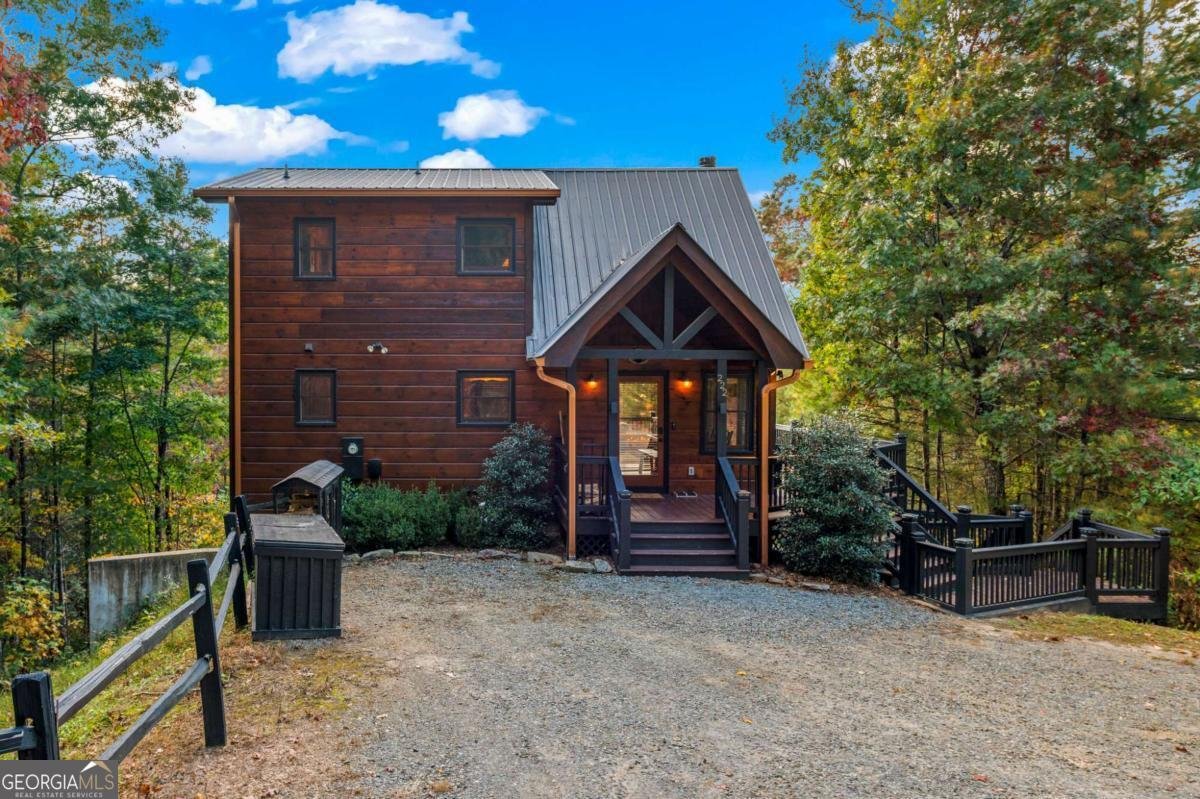 222 Brooks Ridge Road Mineral Bluff - Photo 51