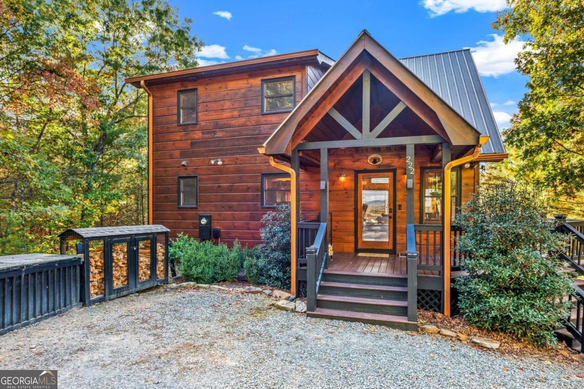 222 Brooks Ridge Road Mineral Bluff - Photo 52