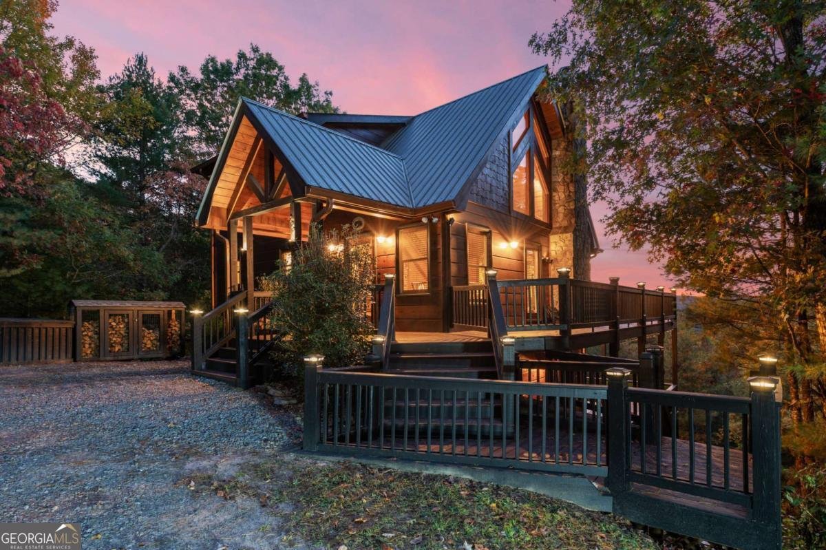 222 Brooks Ridge Road Mineral Bluff - Photo 55