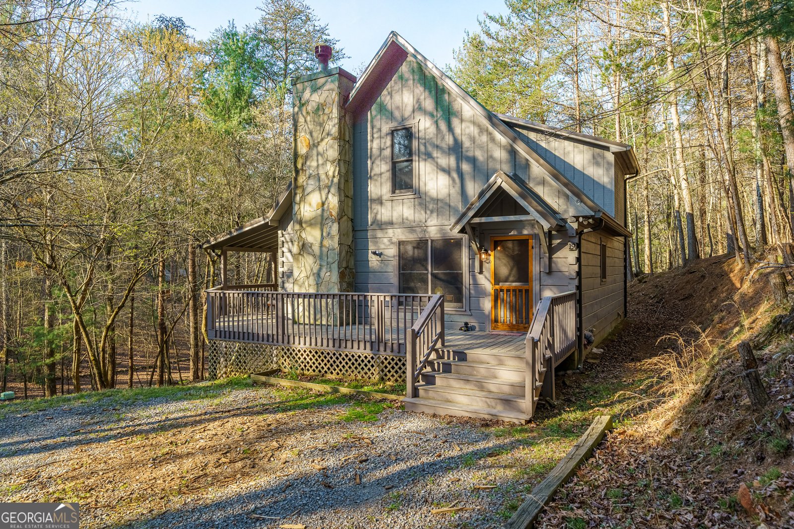 19 Blackberry Falls Lane Ellijay - Photo 26
